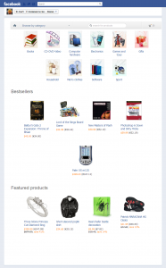 Facebook eCommerce