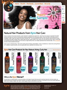 Beauty Salon online store