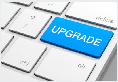 To upgrade, or not to upgrade: that is the question