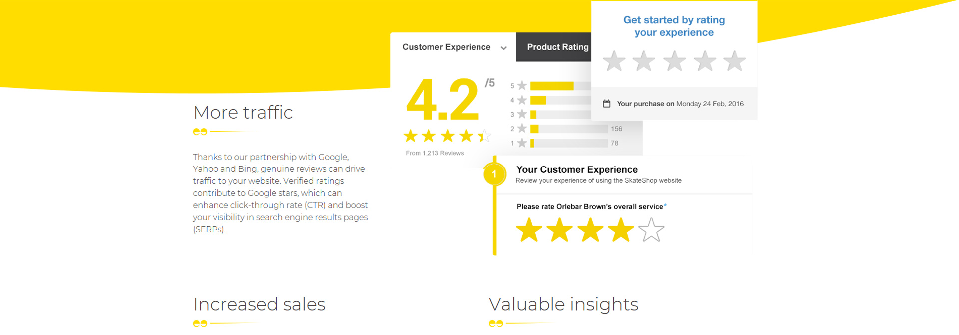 How Getting E-commerce Reviews Improve Conversion Rates, SEO and Consumer Trust