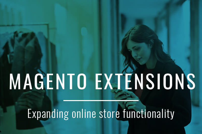 Magento Extensions – Expanding Online Store Functionality