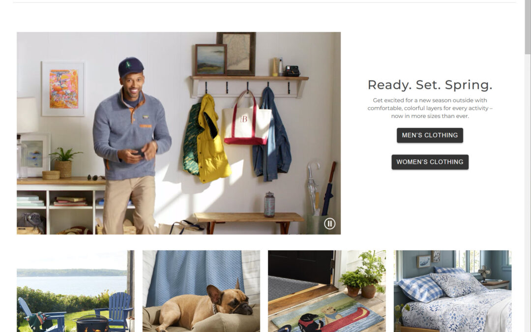 11 Ecommerce Homepage Best Practices for Higher Conversion