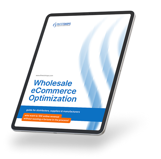 Wholesale eCommerce Optimization Guide