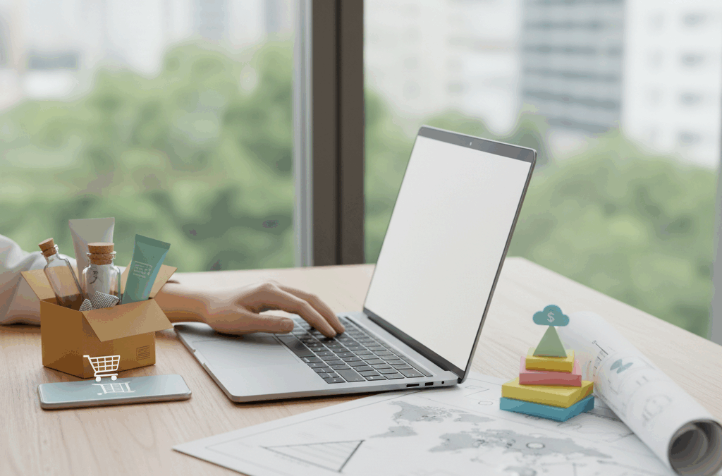 Starting Your First Ecommerce Business:A Beginner’s Playbook