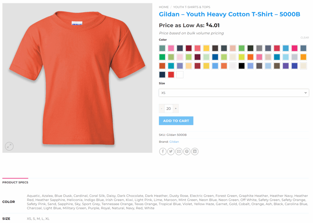 product_page_options Full page cache
