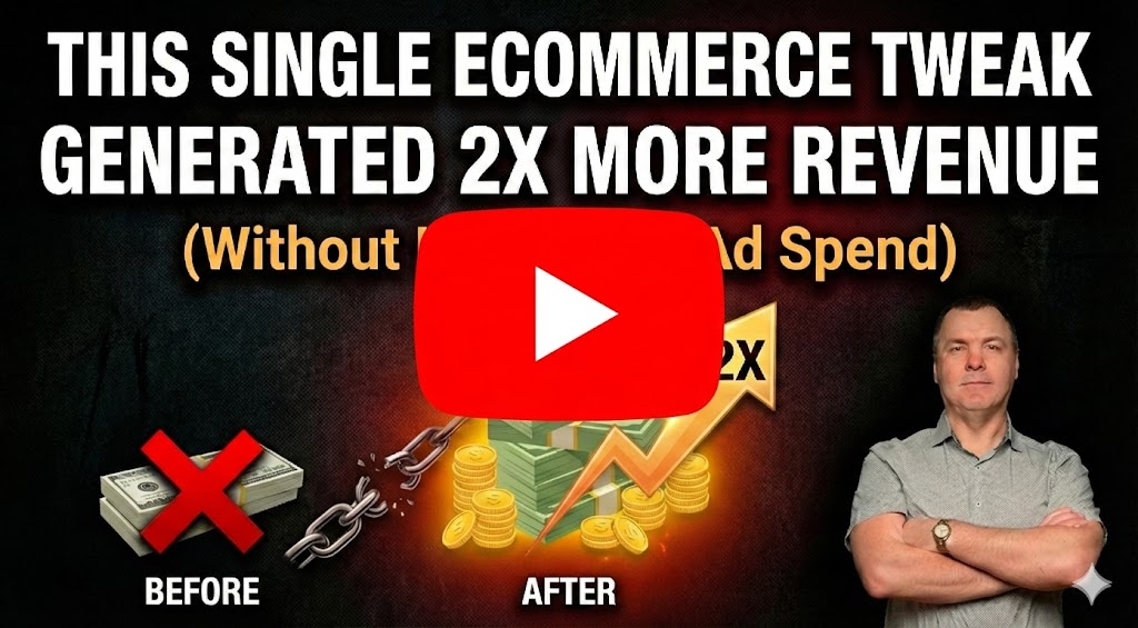 The $50,000 Mistake: Why You Don’t Need a New Website to Double Sales