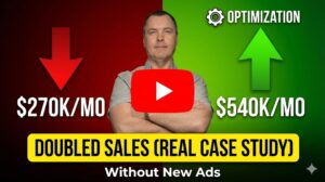 How We Found $270,000/Month Hidden in This E-commerce Store’s Funnel (Case Study)