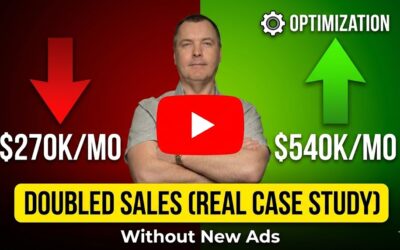 How We Found $270,000/Month Hidden in This E-commerce Store’s Funnel (Case Study)