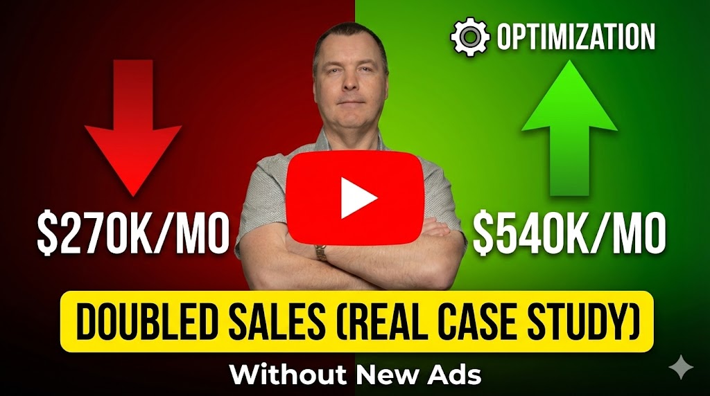 How We Found $270,000/Month Hidden in This E-commerce Store’s Funnel (Case Study)