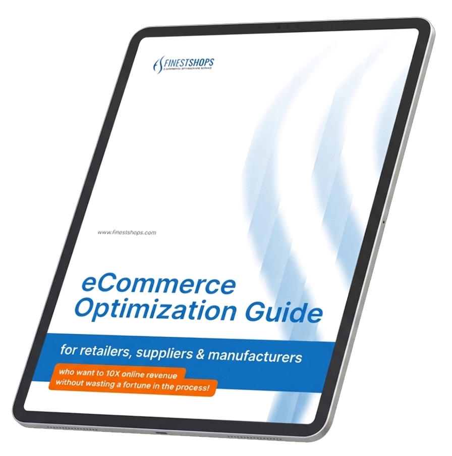 eCommerce Optimization