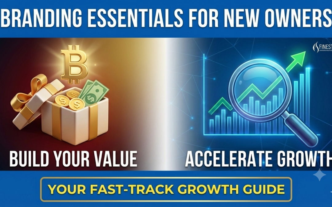 Branding Essentials for New Small Business Owners to Grow Fast